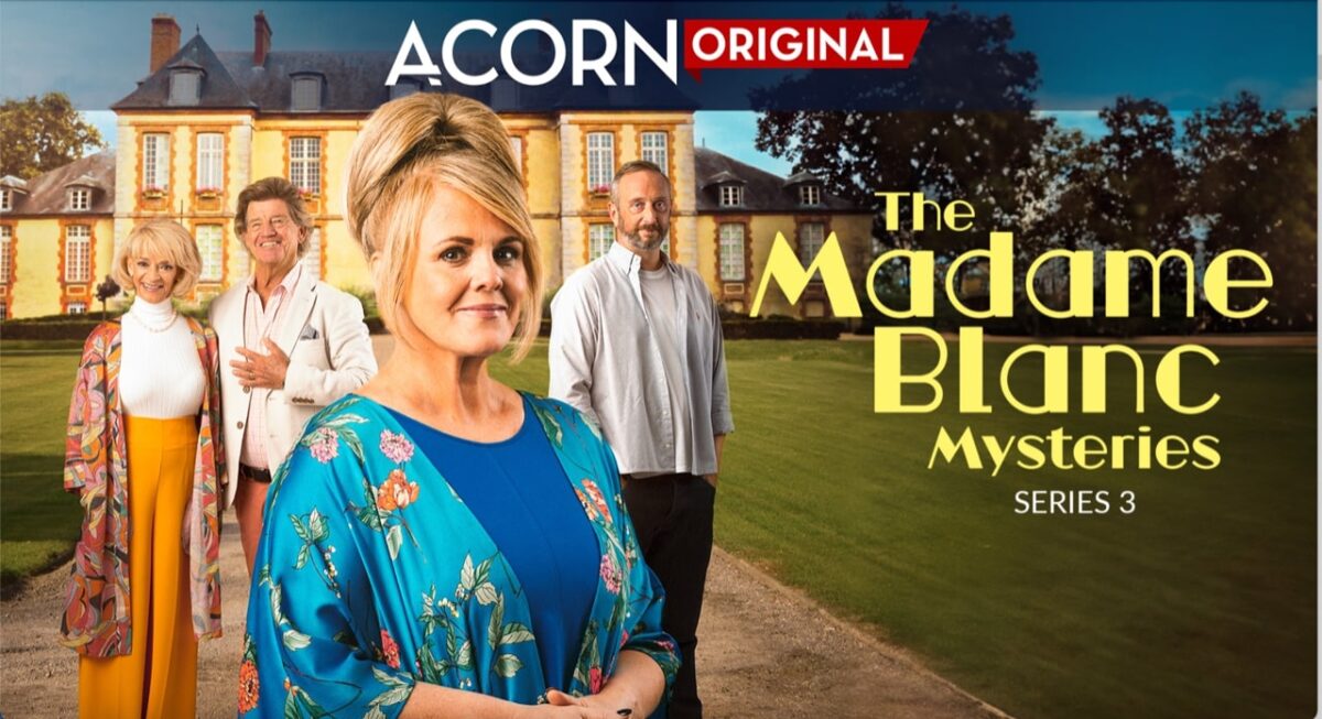 Brokaw: ‘The Madame Blanc Mysteries’ returns for season 3 | News